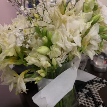 Çiçek Sepeti Solmuş Çiçek Gönderimi