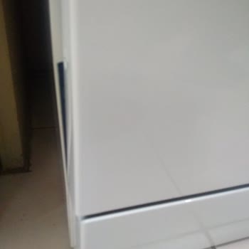 Vestel Bulaşık Makinesi Dış Profilinde Yamukluk Var