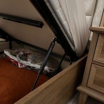 Doğtaş Mobilya Kırık Baza Servis Kaydı