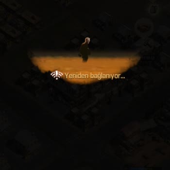 The Walking Dead Survivors "yeniden Bağlanılıyor"hatası.