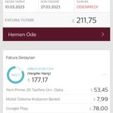 Türk Telekom Faturama Alakam Olmayan Para Yansıtıldı
