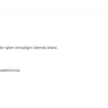 Navlungo İmha Talebimi Fedex'e Bildirmedi Ve Mağdur Ediyor