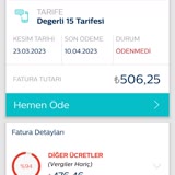 Türk Telekom GPRS Servisi İznim Dışında Açılmıştır
