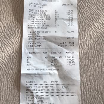 Migros Gibi Köklü Firmanın Eleman Yetiştirememesi