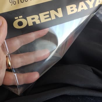 Ören Bayan İnce Ve Boyası Çıkan Yazma