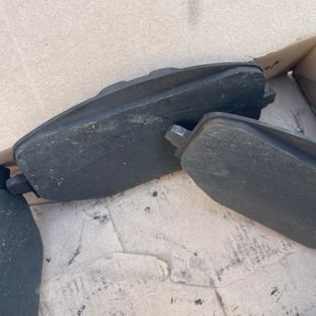 Peugeot 5008 Gt Fren Disk Ve Balata Sorunu