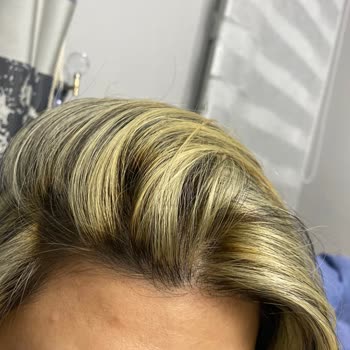 Değişim Coiffure (İstanbul) Avcılar Saçlarımı Yaktı