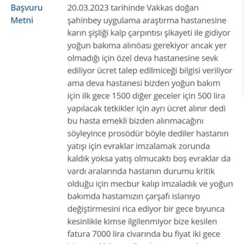 Deva Hastanesi Özel Hastane Ücret