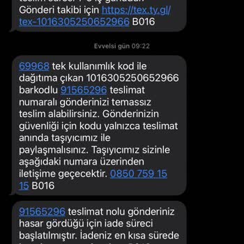 Dolap Ve Trendyol Express Kargo Saçmalığı