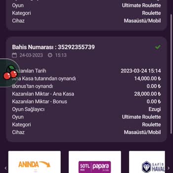 Milano Bet Bakiyemi Ödemiyor!