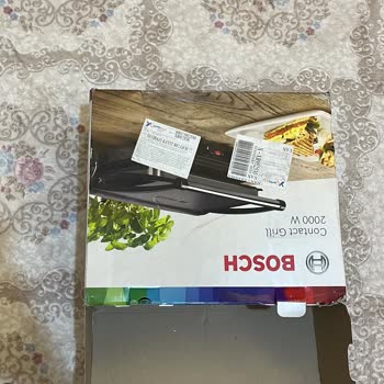 Bosch Kusurlu Ürün Gönderimi Ve Çözüm Üretilmemesi