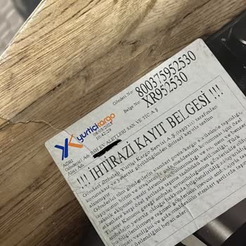 Bosch Kusurlu Ürün Gönderimi Ve Çözüm Üretilmemesi