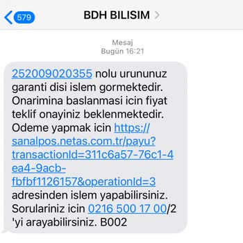 Lenovo Bilgisayar Teknik Servis İlgisizliği