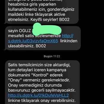 0850 480 09 85 Digiturk Adına Arayıp Yanıltıyor!