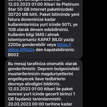 Turkcell'de Haksız Kazanç