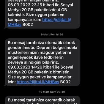 Turkcell'de Haksız Kazanç