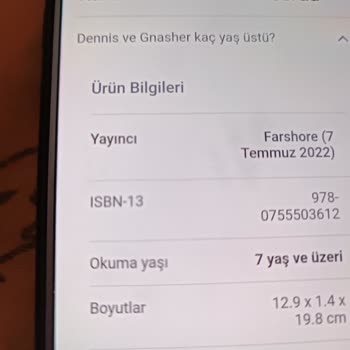 TRT Çocuktaki Z Takımı Ve Dennis Ve Gnasher Yedi Yaş Ve Üstüymüş