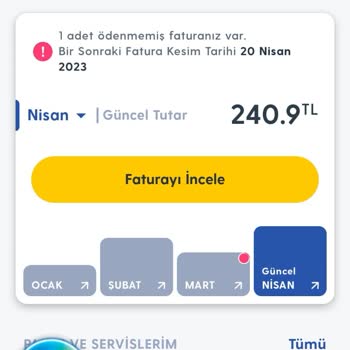 Haksız Bir Şekilde Ödediğim Turkcell Faturası