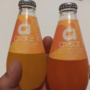 Avşar Maden Suyu 6 Li Koliden 1 Adet Farklı Ürün Çıktı