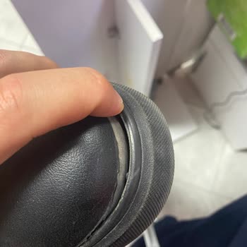 After Three Wears, My Zara Shoes Falling Apart