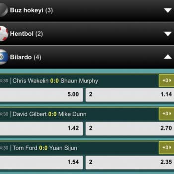 Matrixbet'ten Bana Ödenmeyen Para