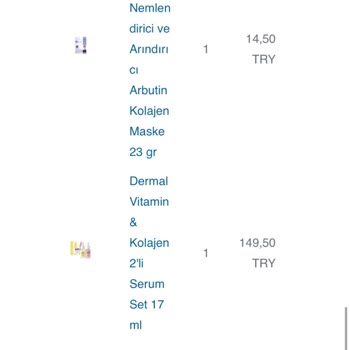 Gratis Eksik Ürün Gönderiyor