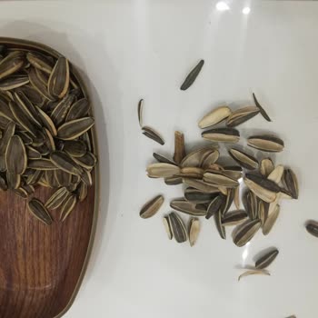 Tarım Kredi Kooperatif Market Çekirdek Yerine Kabuk Çıkması