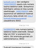 Turkcell Mobil Hat Değişikliği
