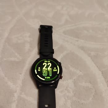 Xiaomi Akıllı Saat Kordon Kopması