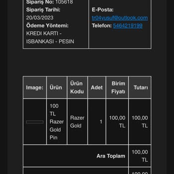 Ef Digital Kodum Teslim Edilmedi
