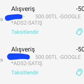 Garanti BBVA Garanti Hesabımdan İznim Bilgim Haberim Olmadan 1000lira Çekim Yapıldı