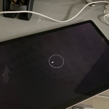 Samsung Galaxy TAB S6 Lite Tabletim Şarj Olmuyor