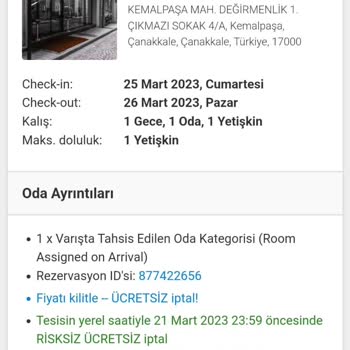 Efe Tur Bilgi Vermeden Sefer İptal Edip Mağdur Ediyor