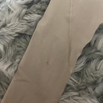 Jerf Taytım Yırtıldı Ve Dikişleri Söküldü