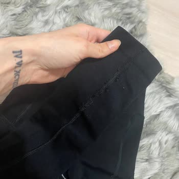 Jerf Taytım Yırtıldı Ve Dikişleri Söküldü