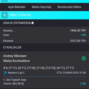 Asyabet Kazanç Sağlama Durumunda Ödeme Yapmıyor