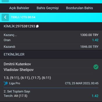 Asyabet Kazanç Sağlama Durumunda Ödeme Yapmıyor