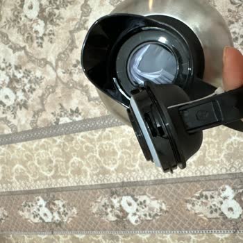 IKEA Mağazası Sluka Termos