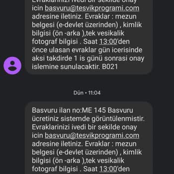 AFAD Param Geri Yatırılsın Yalan Haber.