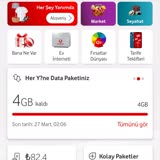 Vodafone'un Sürekli Yanlış Tarih Tanımlayarak Mağduriyete Sebep Olması
