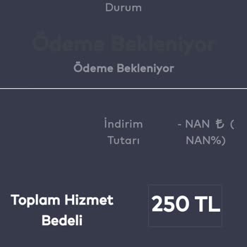 Çözülemeyen Reeder Cihaz Sorunu