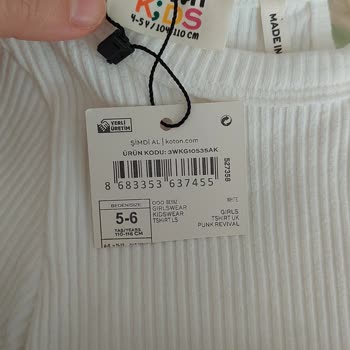 Koton Online Alışveriş De Sorumsuzluğu N Cezasını Siz Ödemeyin :)