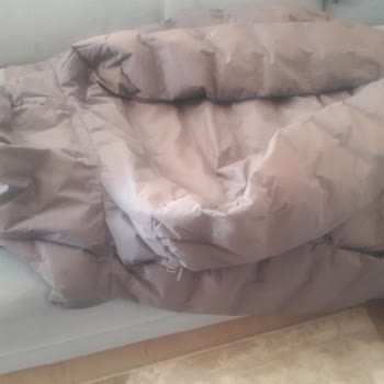 Alınan Lumberjack Montta Oluşan Renk Değişimi