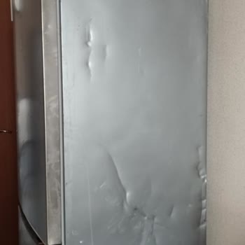 Depremzede Ağır Hasarlı Beko Garantili Buzdolabı Değişimini Yapmıyor!