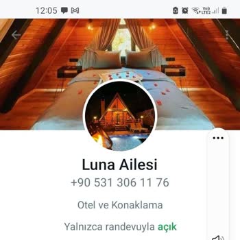 Sapanca Luna Bungalow Yanılttı