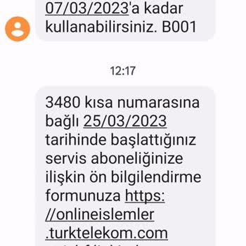 Mobiclub Türk Telekom İş Birliği Haksız Paramı Aldı