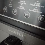 Luxell Fastfryer Ürün Lekelenmesi Zedeli Görüntü