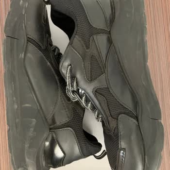 Yaya By Hotiç Ayakkabı Tabanı Kırıldı