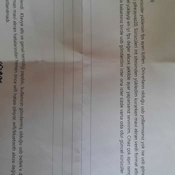 Monster Tulpar T7 V25.1.1 Aşırı Isınıyor Ve Fan Açıyor