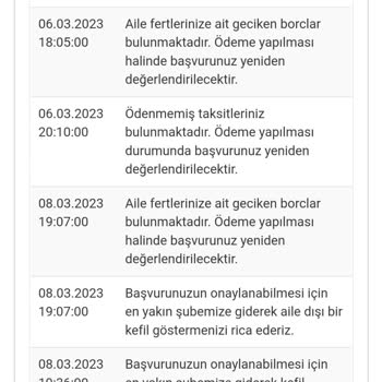 Evkur Alışveriş Sipariş Alışveriş Sorunu
